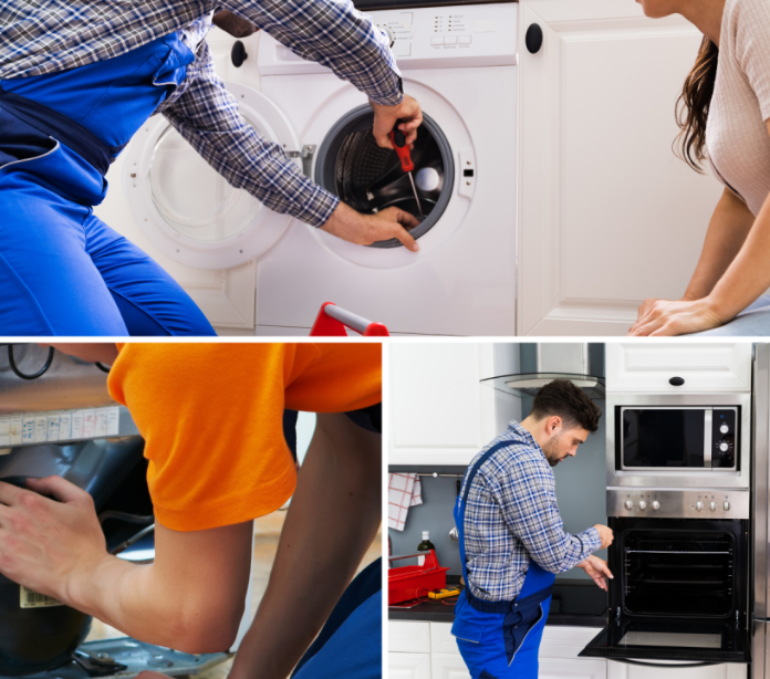 Appliance Repair In Dubai